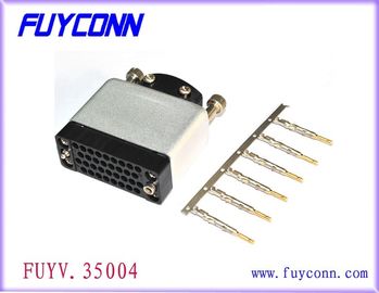 Άνδρας Κουτί V35 Σύνδεσμος ISO 9001 UL εγκεκριμένο PBT + γυάλινη ίνα