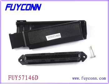TYCO 64 θηλυκός Champ καρφιτσών συνδετήρας Centronic IDC με τη δευτερεύουσα είσοδο, RJ21 καλώδιο
