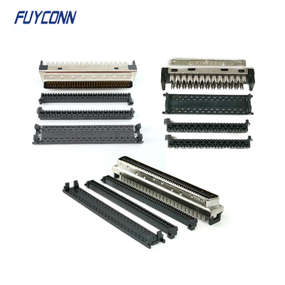 Δικτυακό καλώδιο IDC MDR 1.27mm 50pin 68pin 100pin Δικτυακό καλώδιο SCSI