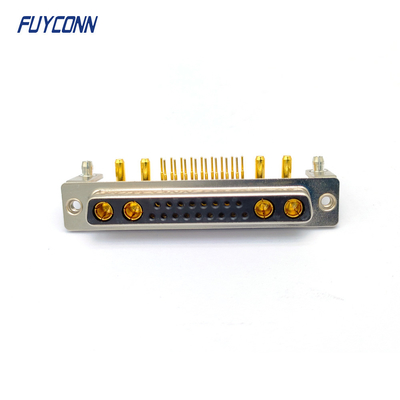 21W4 τα PCB δύναμης δακτυλογραφούν τους δ-υπο- συνδετήρες 21 PCB σωστής γωνίας τρόπος