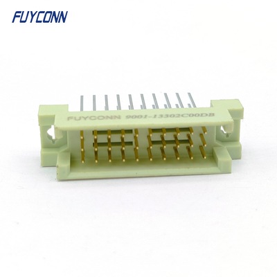 Βόρειος PCB 30 Pin αρσενικό DIN 41612 σύνδεσμος 13mm Eurocard σύνδεσμος