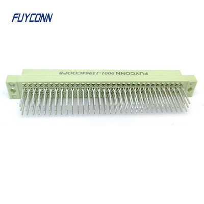 Γυναικεία DIN 41612 σύνδεσμος 3 σειρές 96 Pin Press Pin 13mm 41612 σύνδεσμος