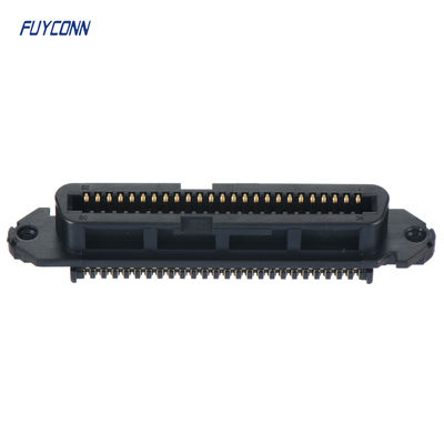 TE 229975-1 Ανταλλακτικός Σύνδεσμος, Σύνδεσμος σχήματος D 50 / 64 θέσεων, Υποδοχή, Συνδετήρες CHAMP Docking