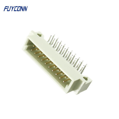 Αντικατάσταση Harting P/N 09 24 120 6921 DIN-Signal 3B020MS-3, DIN Signal Type 3B Άντρας γωνία συγκόλλησης 20 πόλων