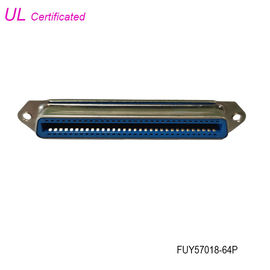 Champ 64 ευθύς θηλυκός συνδετήρας 32pairs PCB Centronic τύπων ΕΜΒΥΘΙΣΗΣ καρφιτσών