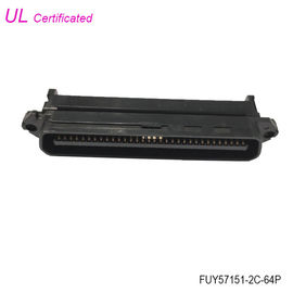 TYCO 64 αρσενικός Centronic IDC συνδετήρας καρφιτσών RJ21 χωρίς κάλυψη πιστοποιημένο UL