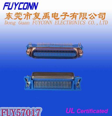25 Centronic DDK βουλωμάτων ζευγάρια συνδετήρων PCB R/A που πιστοποιούνται με Boardlock UL