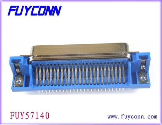 36 καρφιτσών PCB συνδετήρας αγγέλου Centronic αρσενικός σωστός για τον εκτυπωτή 2.16mm πίσσα