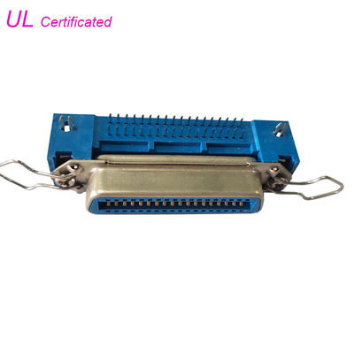 Centronic 24 δοχείο επικυρωμένο συνδετήρας UL PCB Champ σωστής γωνίας καρφιτσών
