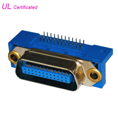 24Pin συνδετήρας PCB σωστής γωνίας, αρσενικοί συνδετήρες πιστοποιημένο UL Centronic