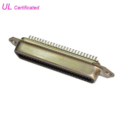 57 θηλυκός 14pin 24pin 36pin Centronic ύλης συγκολλήσεως σειράς 50pin ΣΟ συνδετήρας συνδετήρων