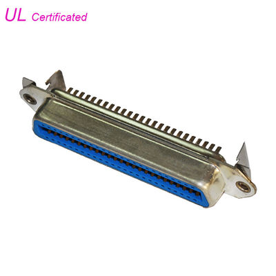 57 σειρές 2.16mm θηλυκός Centronic συνδετήρας 14pin 24pin 36pin ΣΟ ύλης συγκολλήσεως κεντρικών γραμμών 50Pin