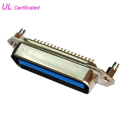 14 PCB καρφιτσών ευθύς συνδετήρας 24pin 36pin 50pin Centronic τύπων ΕΜΒΎΘΙΣΗΣ συνδετήρων γωνίας αρσενικός