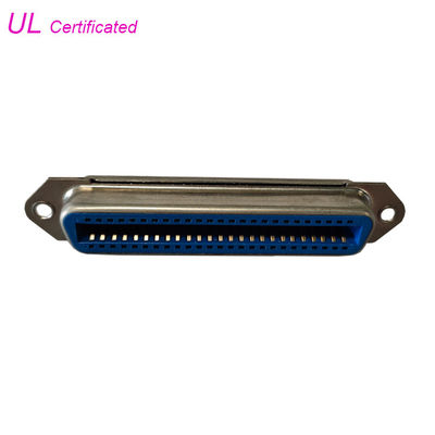Θηλυκά 25 Centronics ζευγάρια PCB ευθύ 50pin 36pin 24pin 14pin συνδετήρων