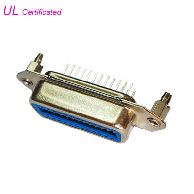 50 ευθύς θηλυκός συνδετήρας 14pin 24pin 36pin PCB Centronic Champ καρφιτσών