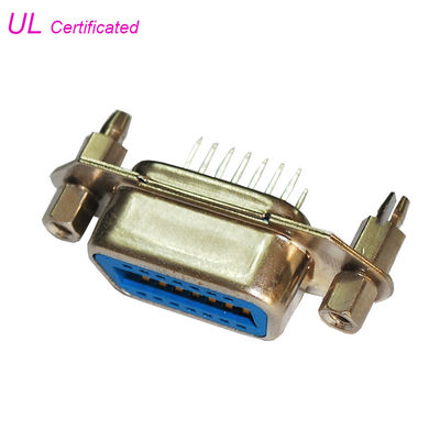 θηλυκός συνδετήρας PCB 2.16mm 14Pin Champ Centronic ευθύς με την κλειδαριά Borad