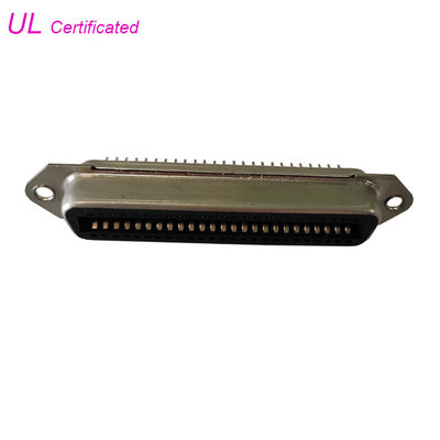 θηλυκός Centronic ευθύς συνδετήρας 2.16mm PCB 14P 24P 36P 50P πίσσα