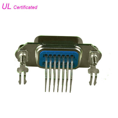 Συνδετήρας 57 θηλυκός Centronic ΣΟ PCB σωστής γωνίας σειράς 24Pin καμία υποστήριξη καλωδίων