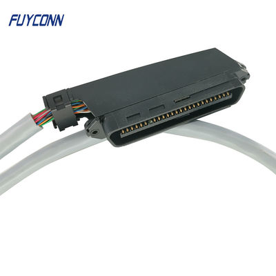 90 συνέλευση καλωδίων AWG 24/AWG 26 Cat3 Cat5 IDC βαθμού με το συνδετήρα IDC